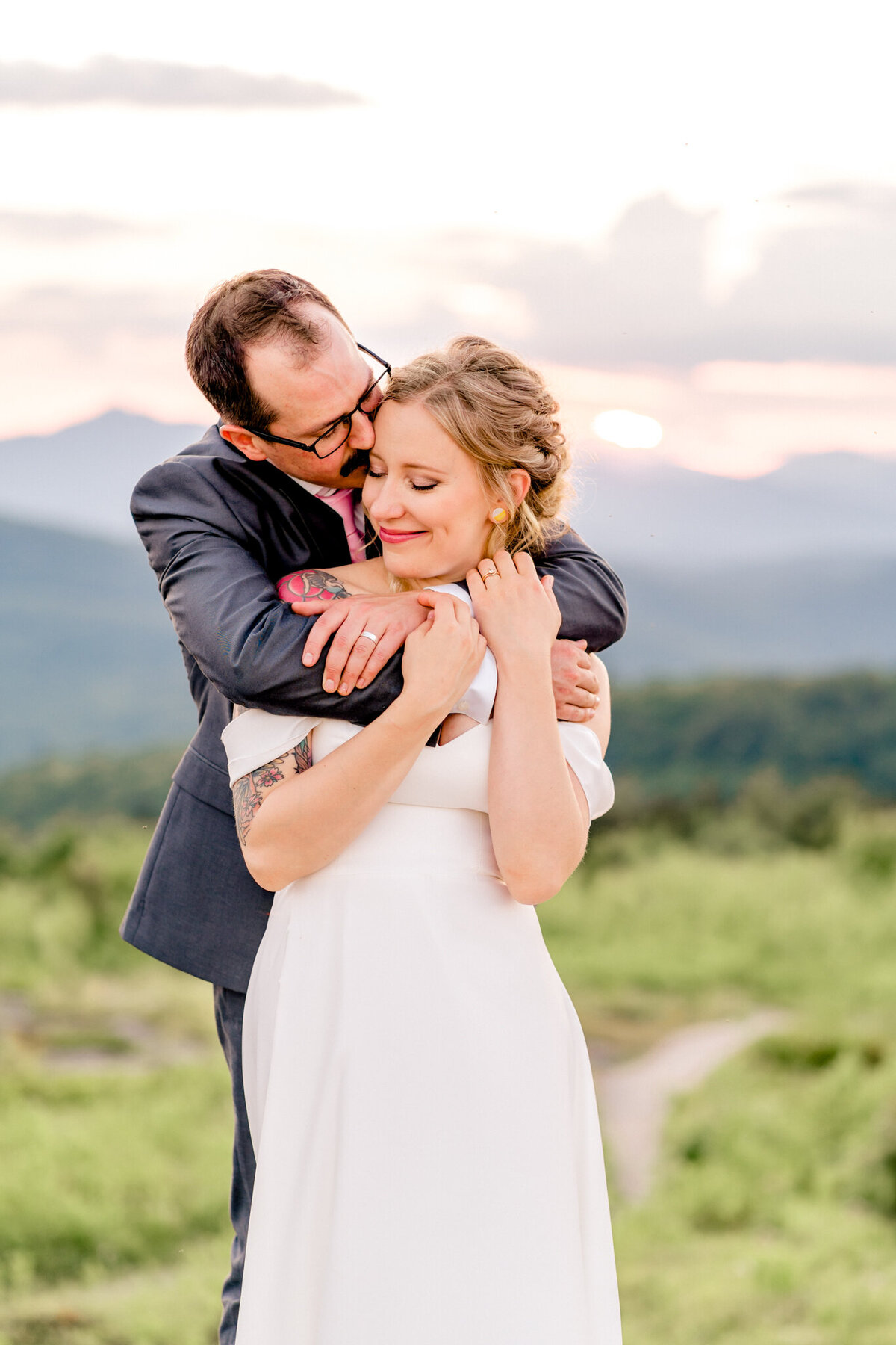 New England Elopement Photographer