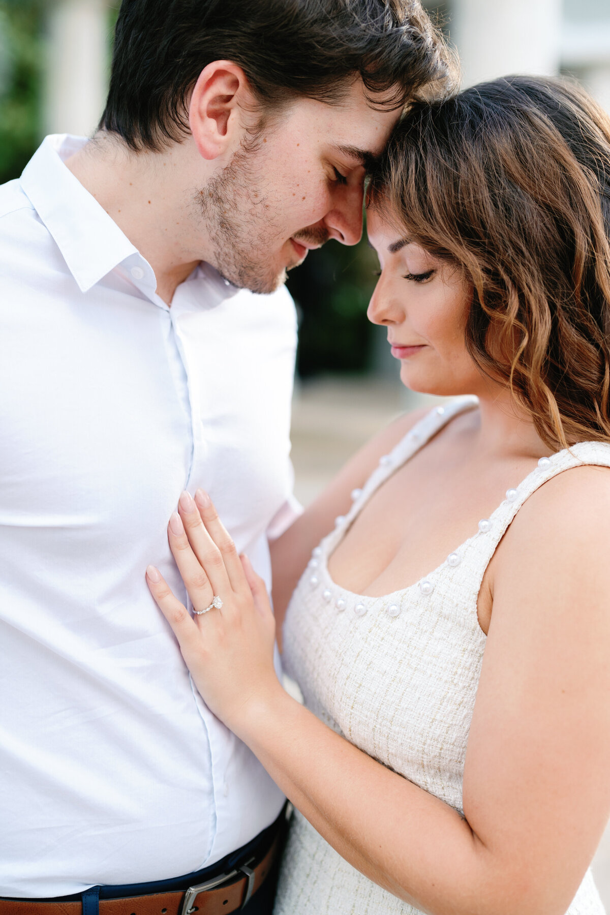 Engagement Session - Lakeland Florida - Hollis Garden - Alaina René Photography-12 2
