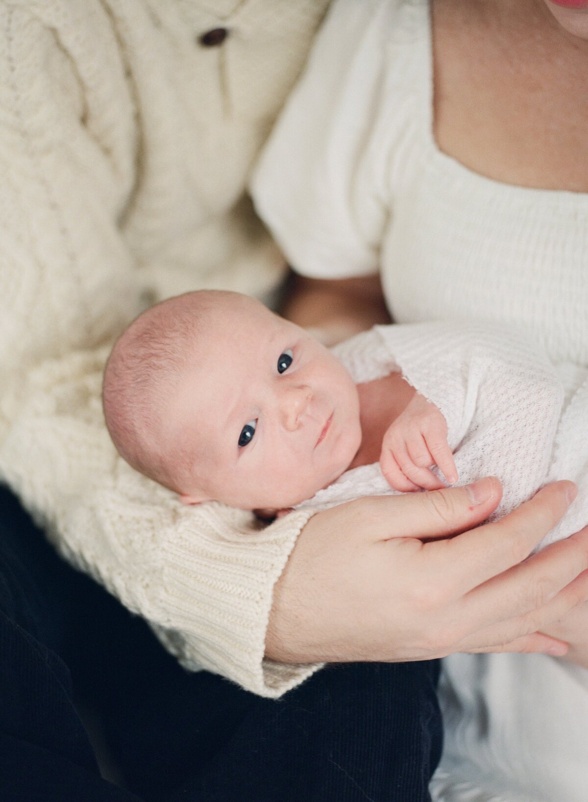 washington dc newborn photographer film photo