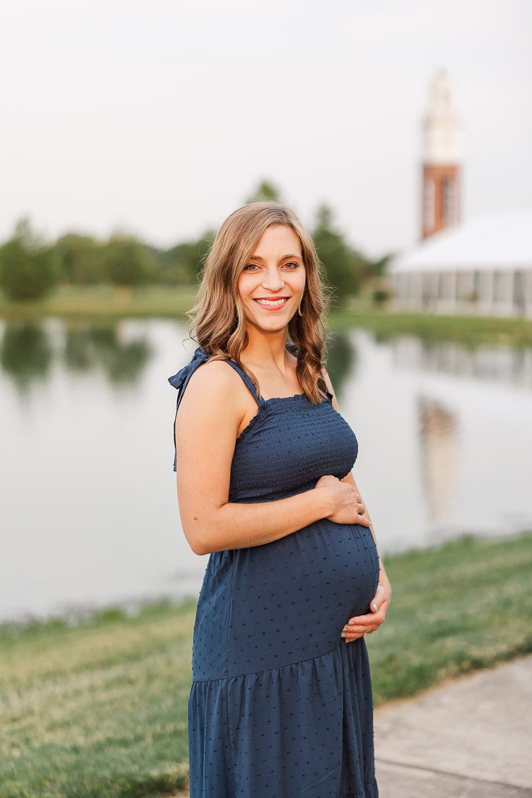 2023 Maternity Session _ Cox Hall Gardens_Alexis Fox Photography + Maternity Session + Cox Hall Gardents + Carmel + Indiana (10 of 24)
