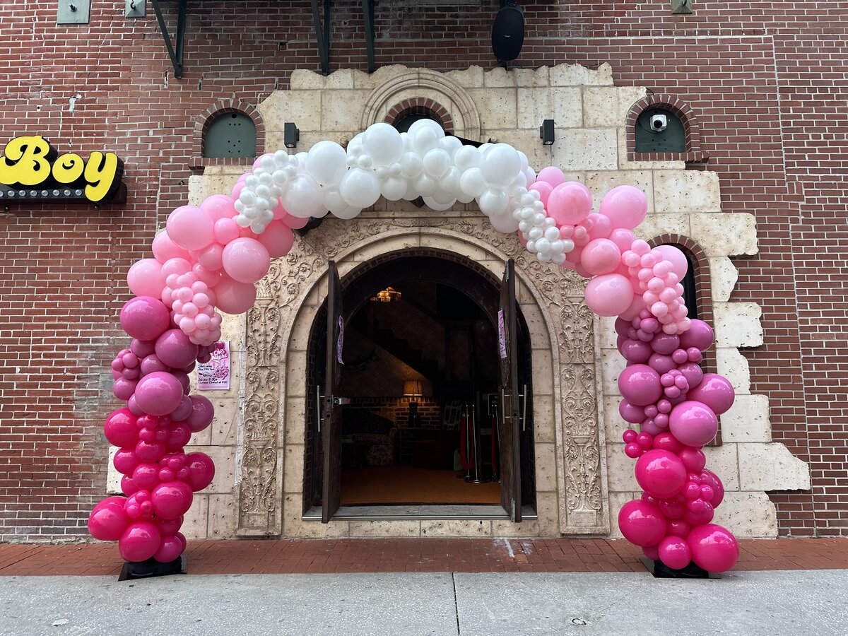 Tampa Bay Balloons 15
