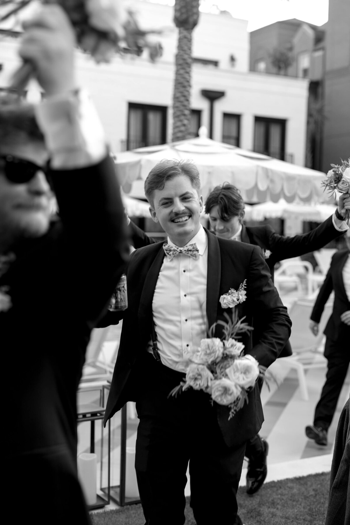 Hotel Bardo Savannah Wedding 88