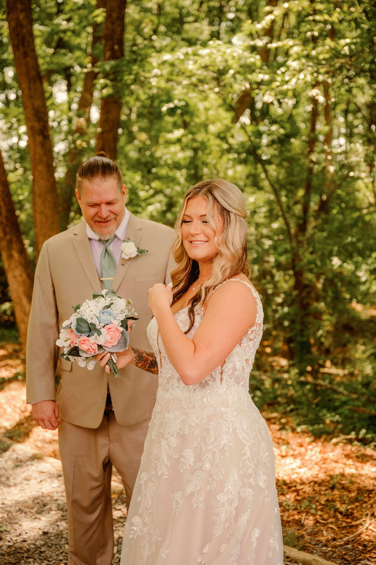 Golden Clover - The Paynes - Details and Getting Ready -72 copy