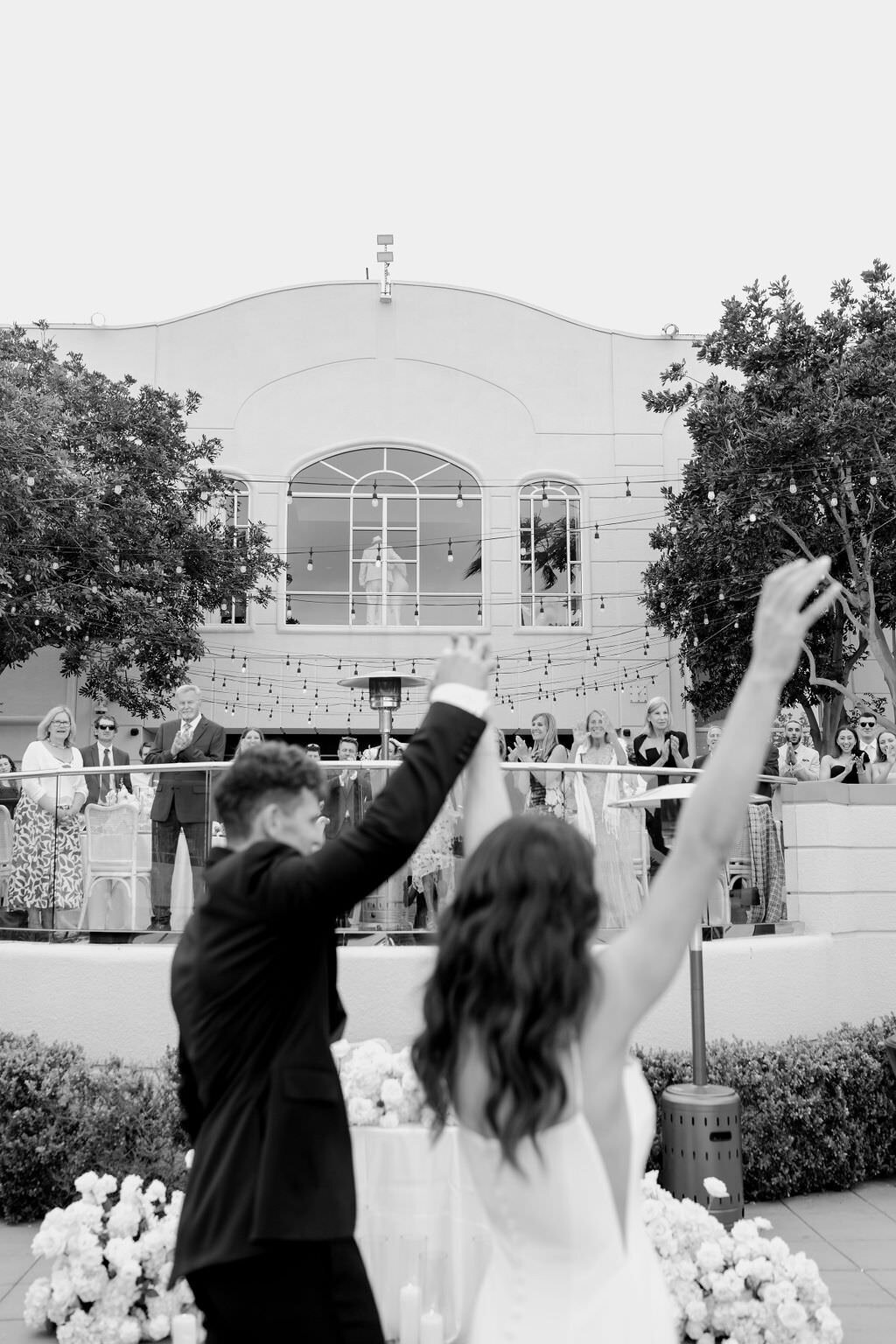 A wedding at the Loews Coronado Bay Resort in Coronado, California - 99