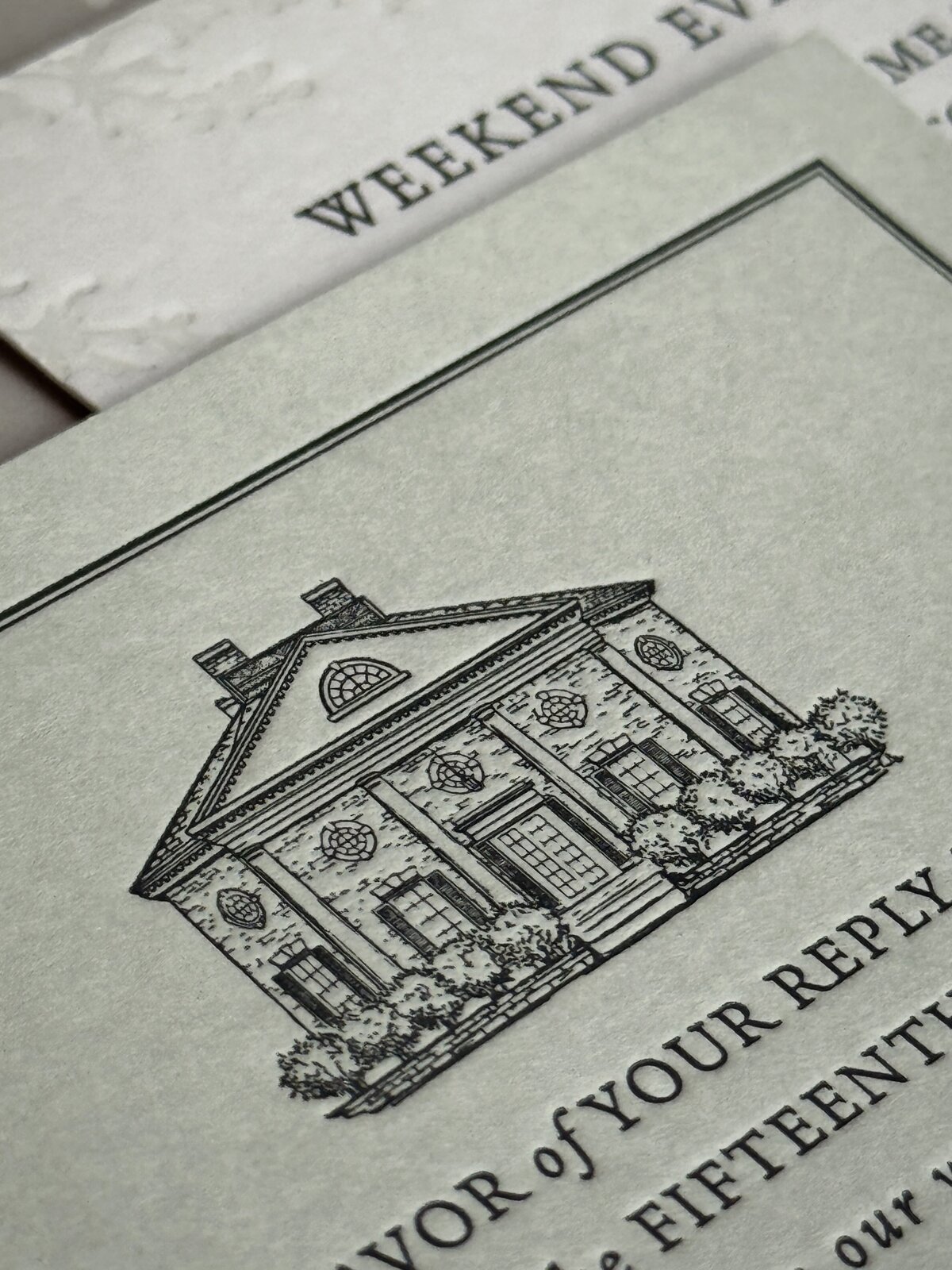 venue illustration farmington