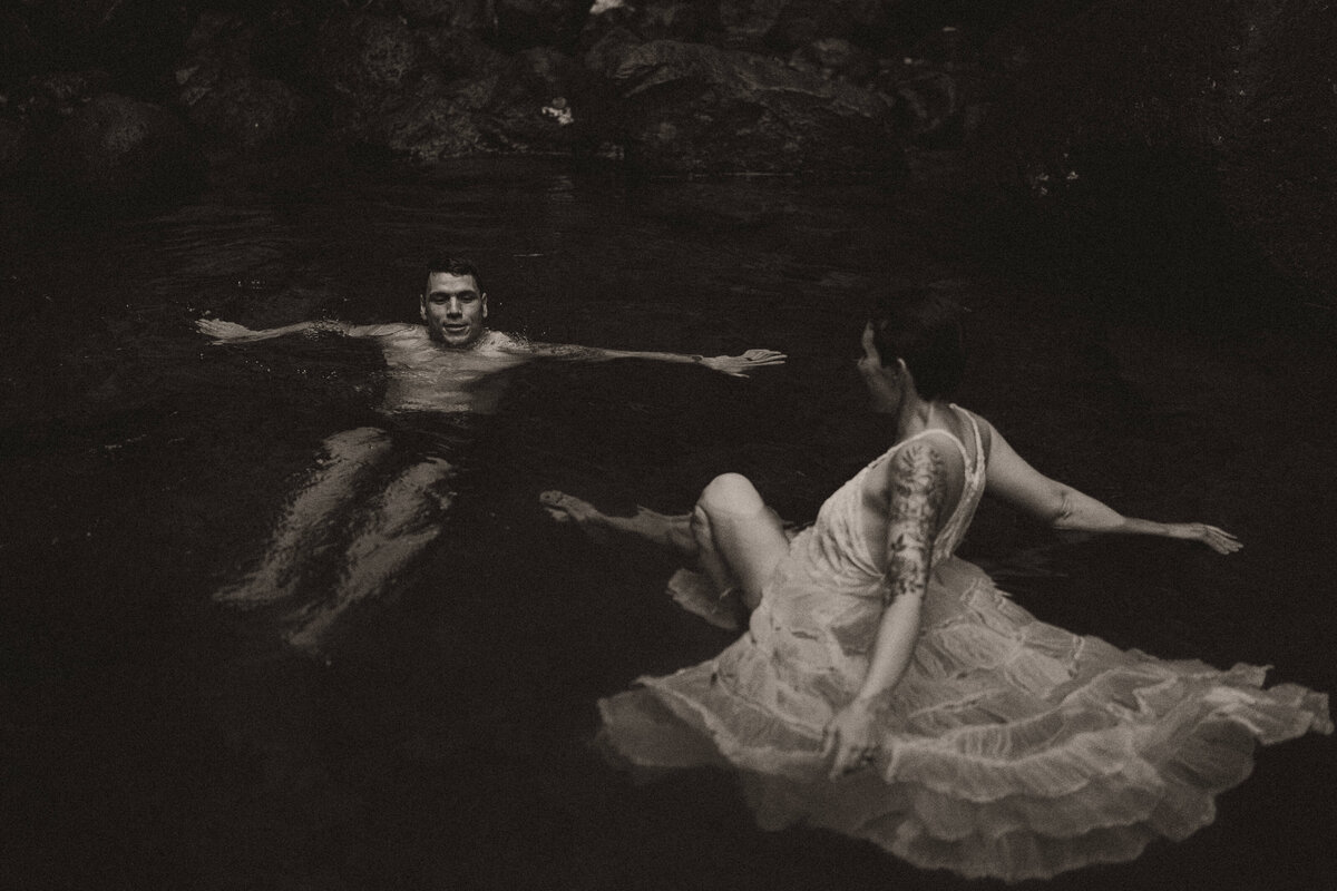 Sarah + Victor | Oahu-25