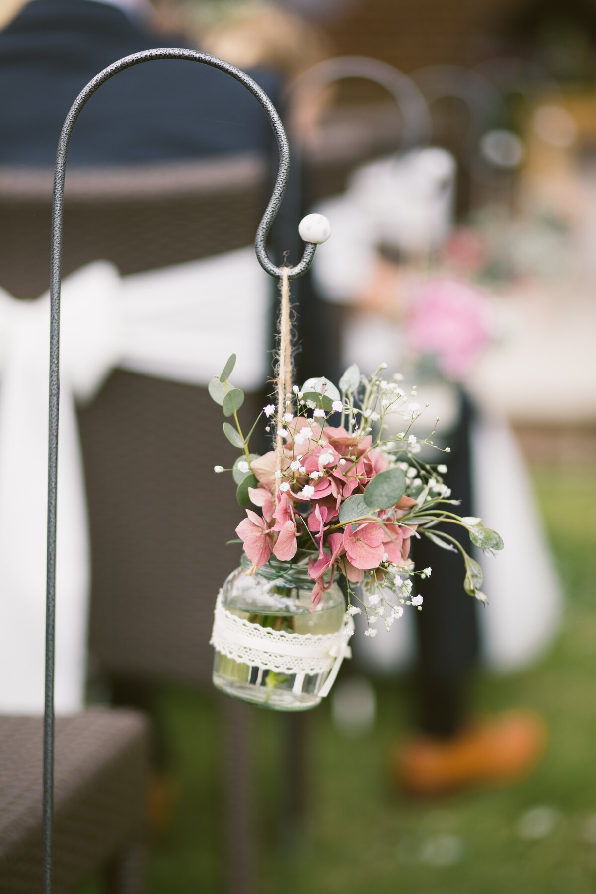 wedding flower decor