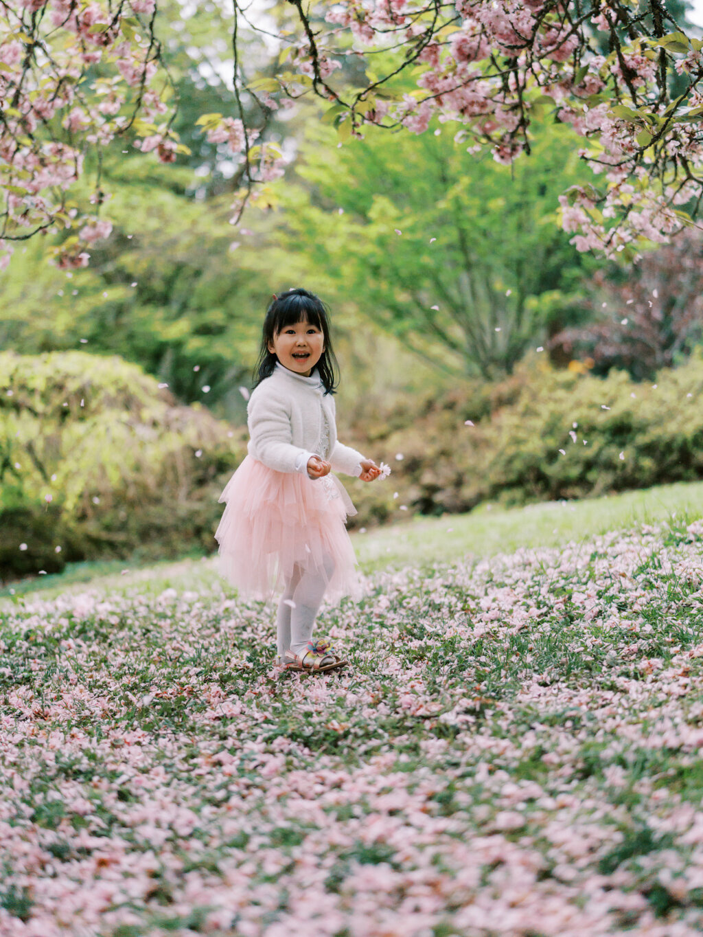 Tanya Zagumenov Washington Park Arboretum Seattle Maternity Session Yanjin-102