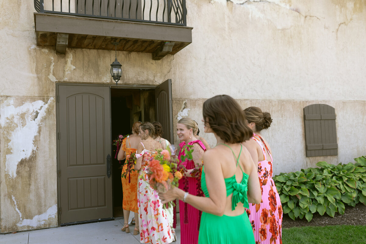 K&C Bella Terre Fall Wedding-19