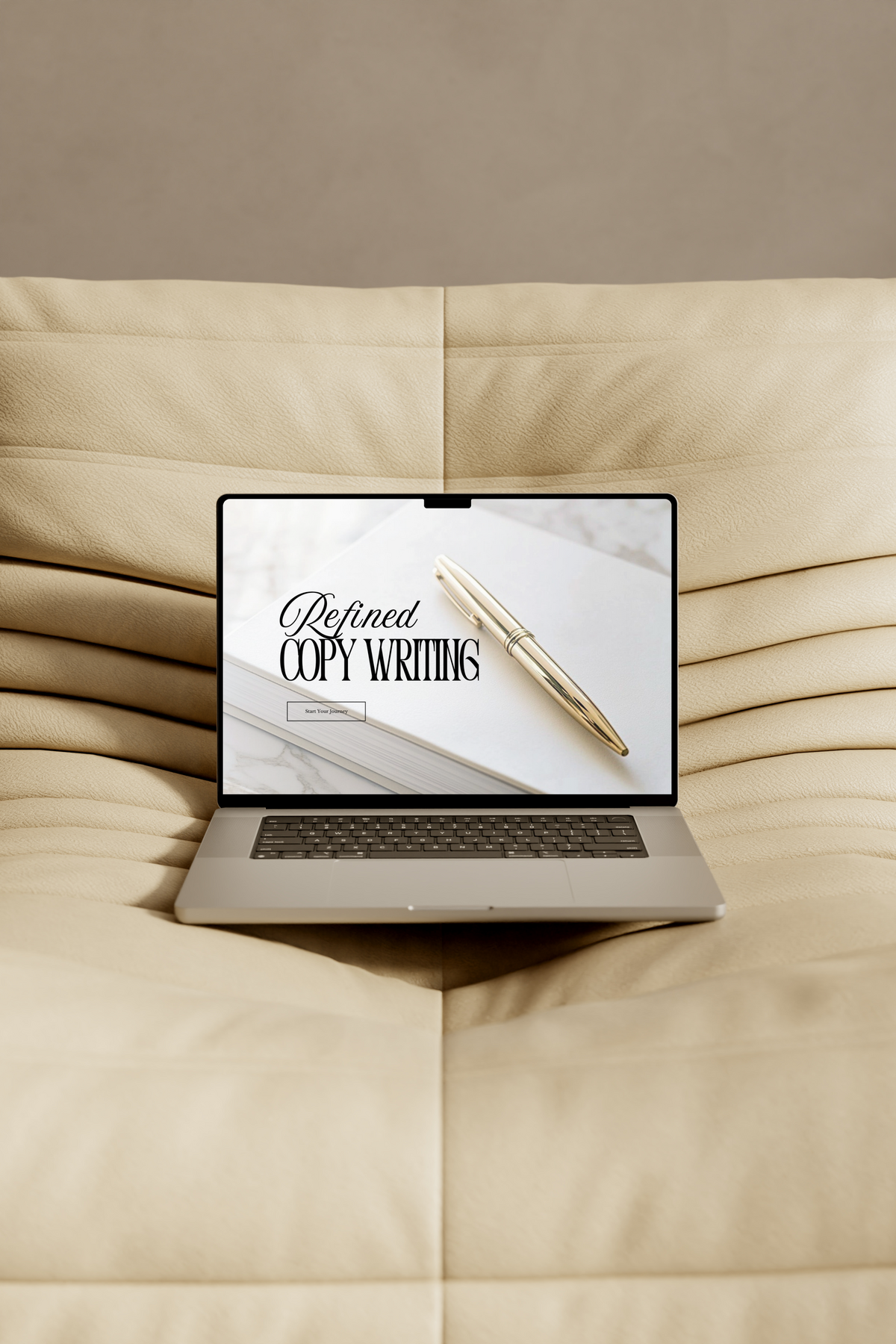 Lamorna MacBook Mockup