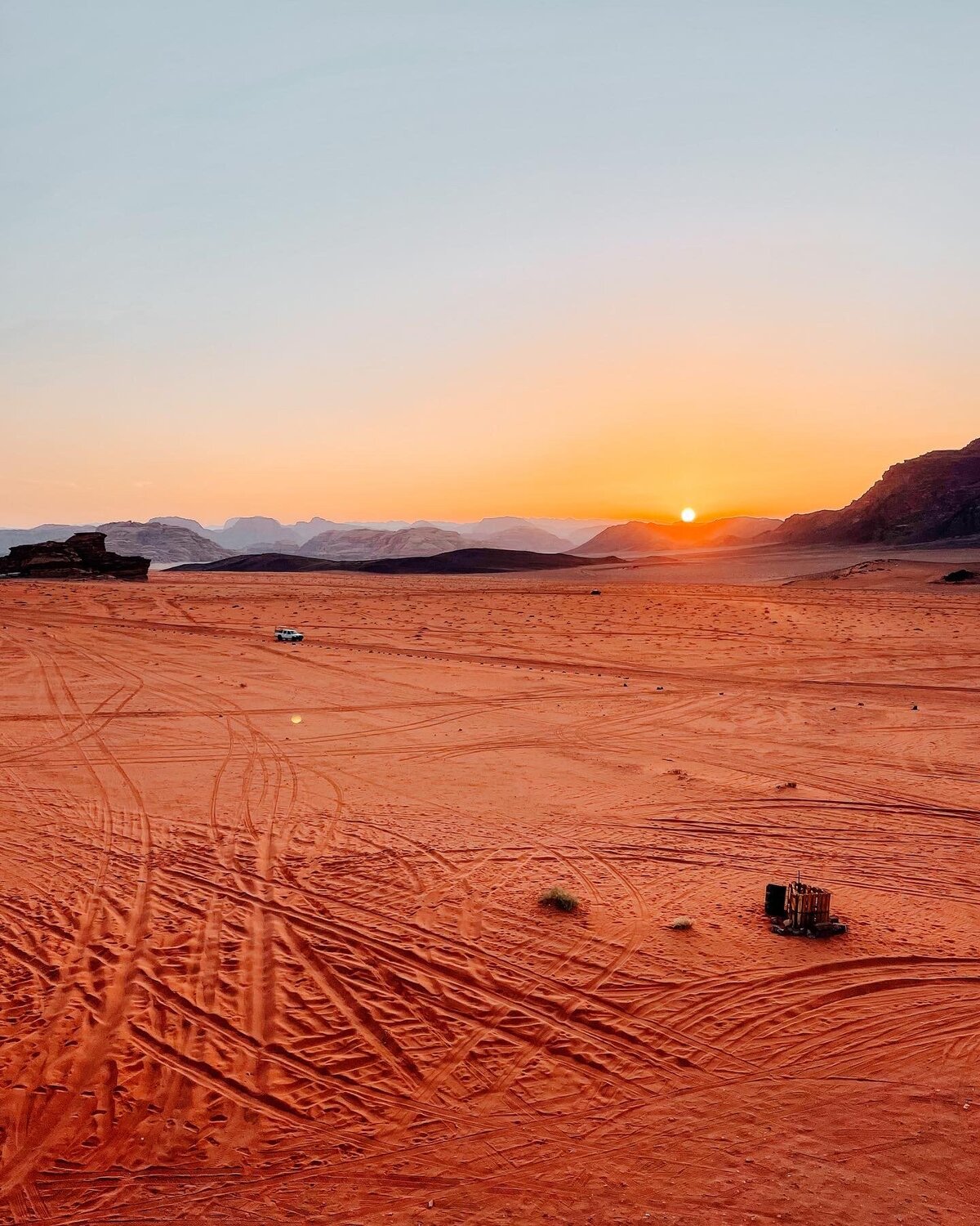 DesertScene