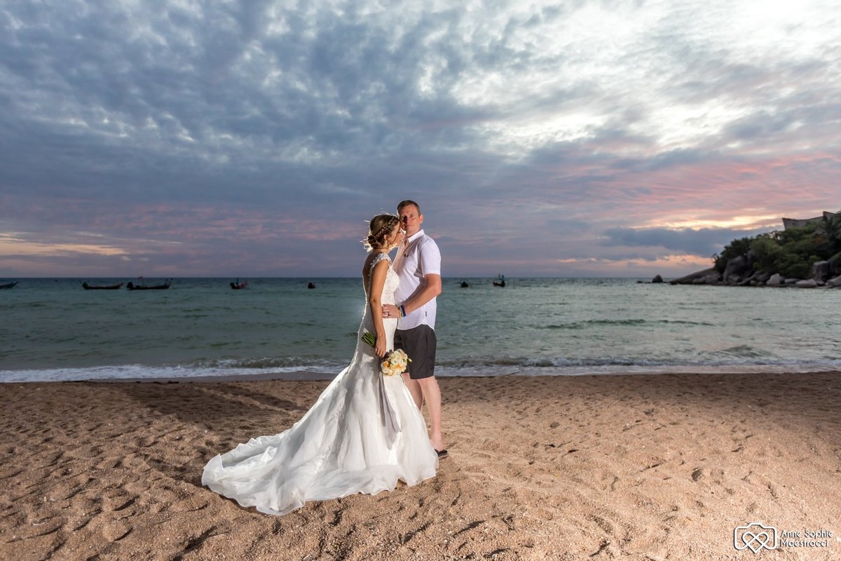 Koh Tao Wedding Thailand  | Forever Lovestruck | M&L_21