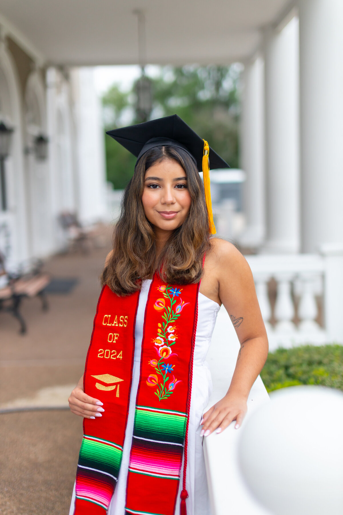 Natalie Figueroa, Graduation Photos, Lehmann Mansion, Lake Villa, IL, 7-9-24, Maira Ochoa Photography-0274