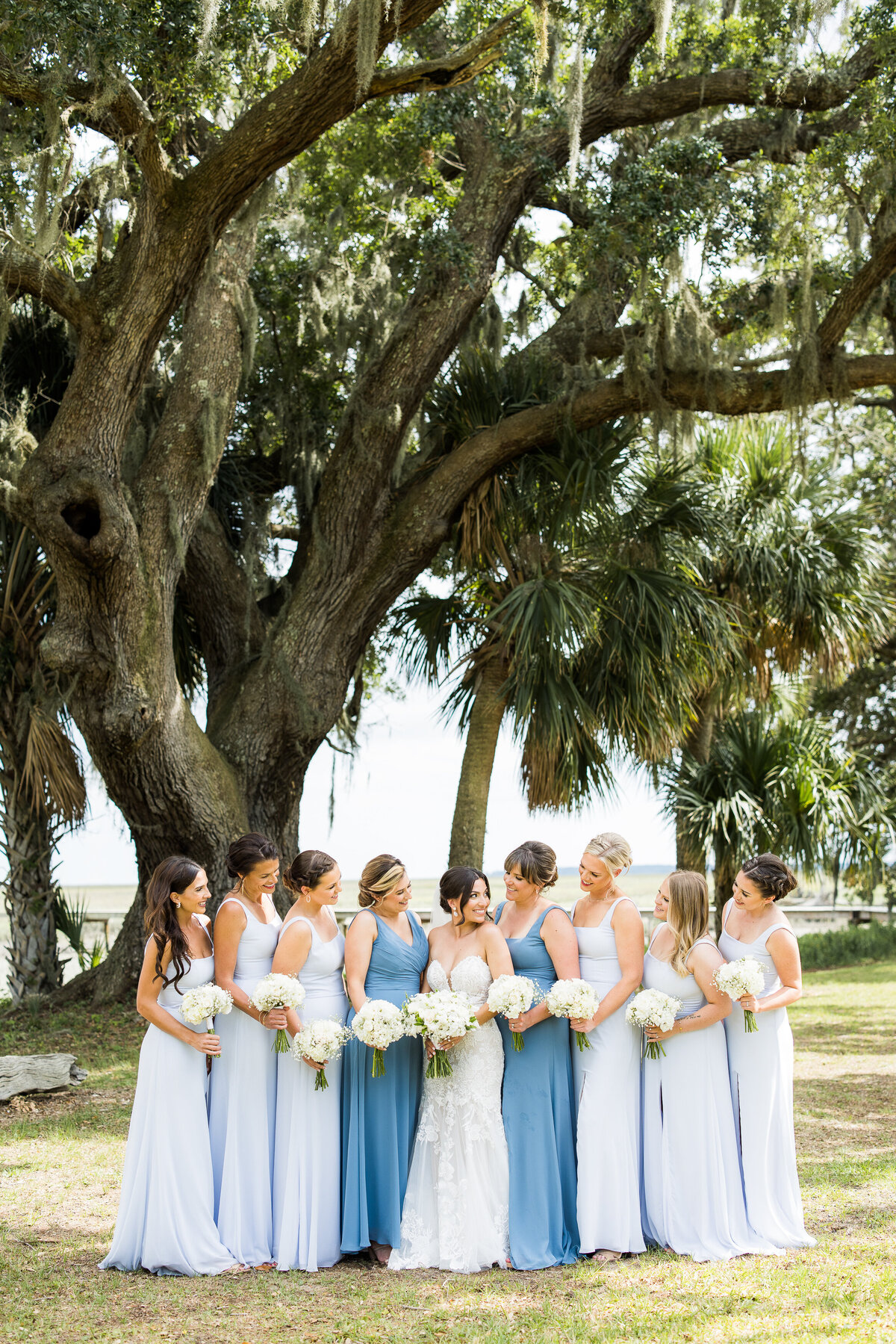 Agape Oaks Wedding | Kendra Martin PHotography-60