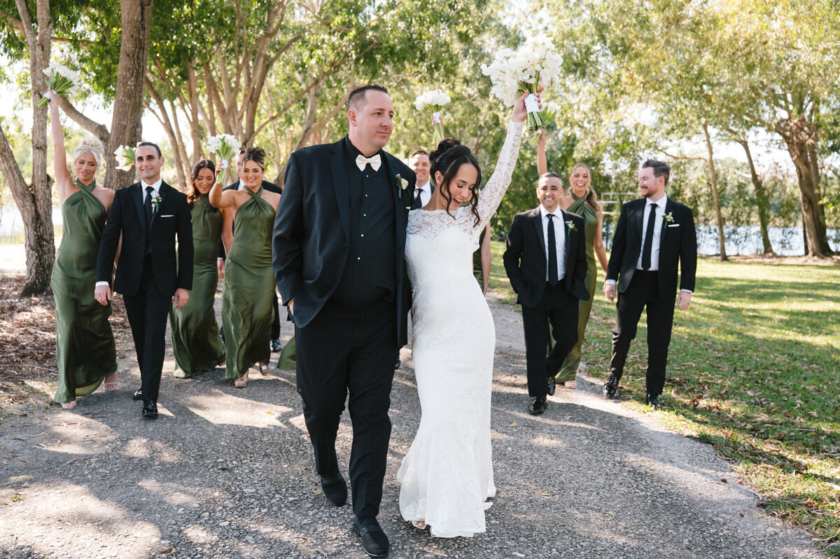 The Bradleys-White Trail Club-Jupiter Florida-Wedding-8774