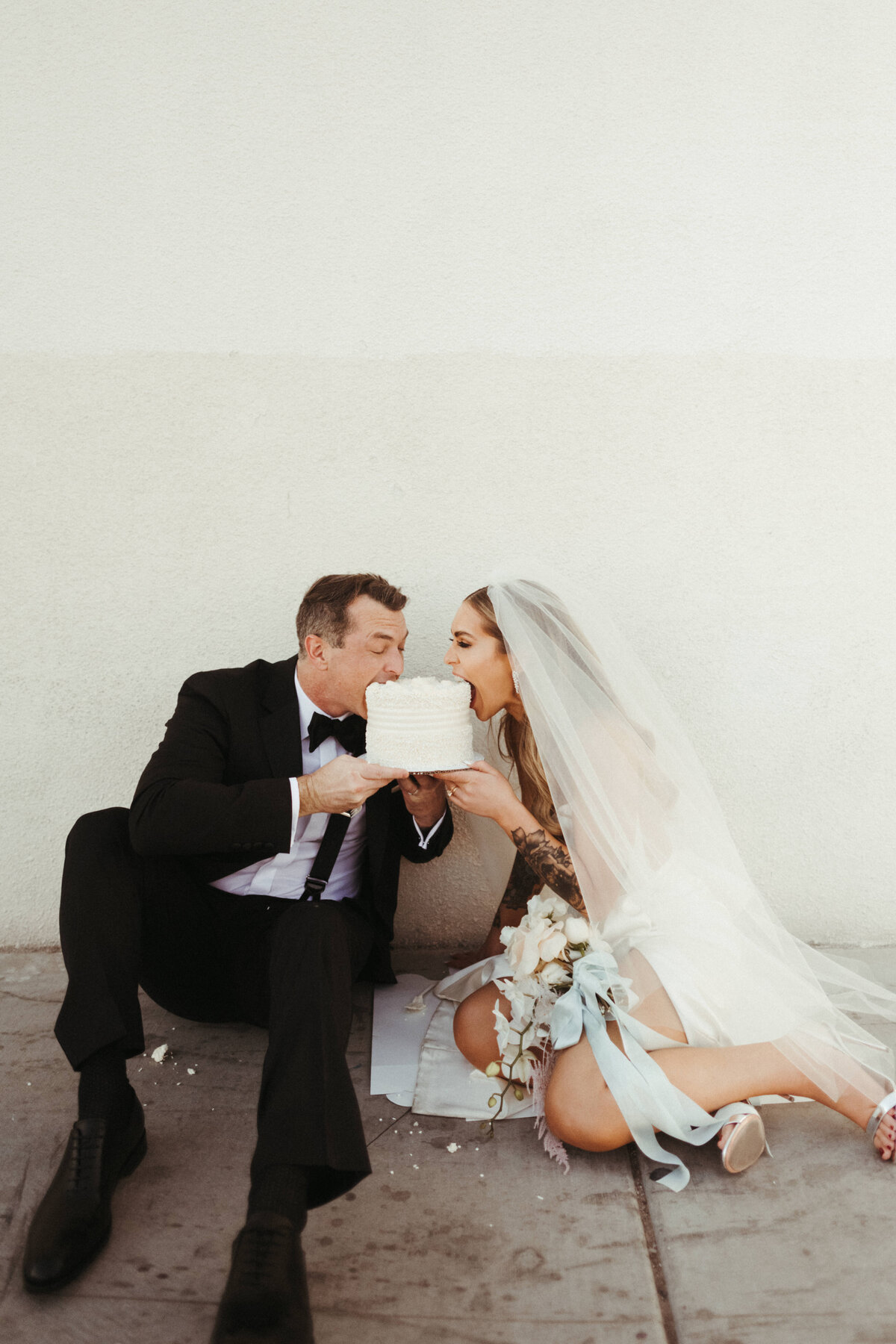 Las Vegas Elopement Photographer