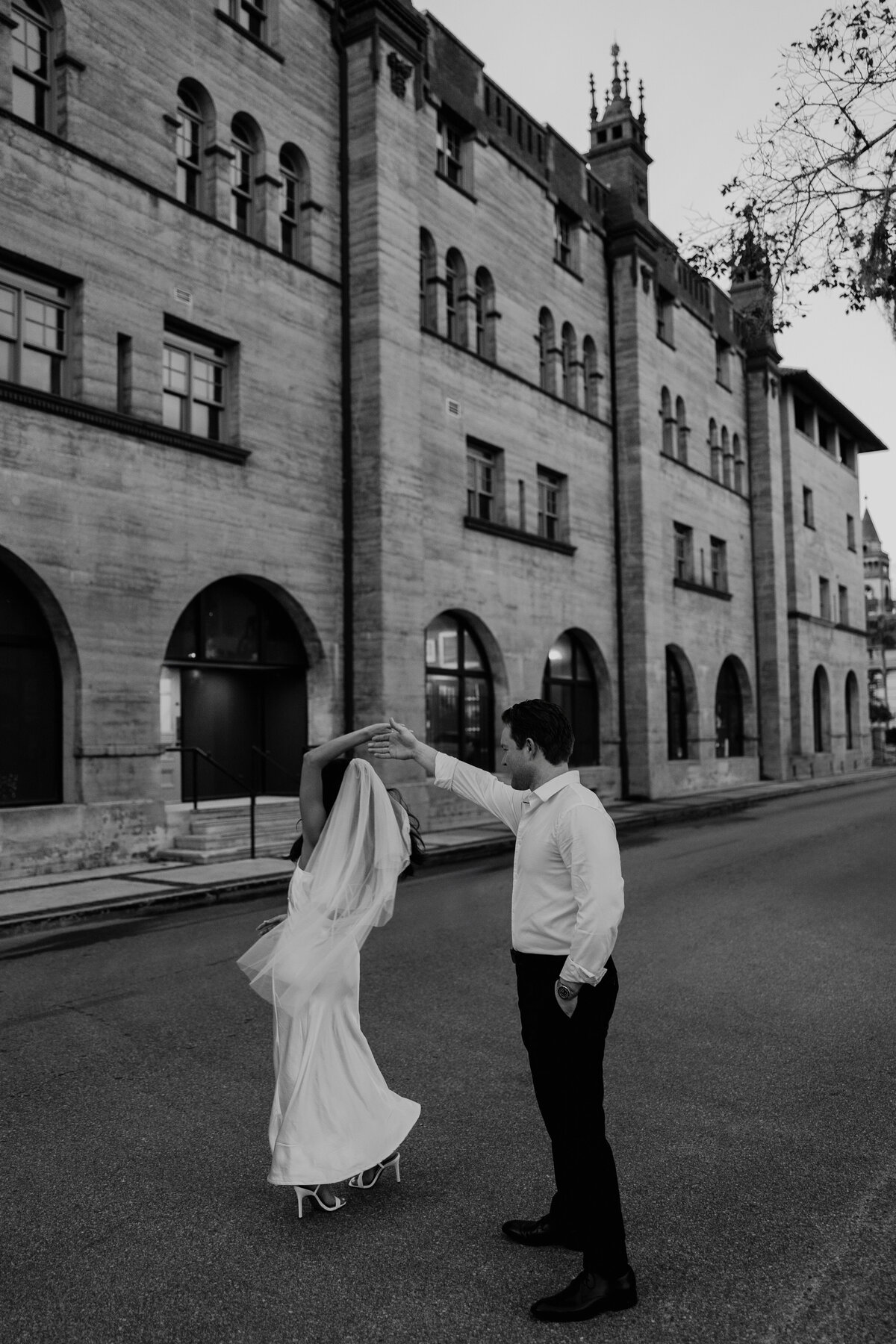 St. Augustine EngagementA4506