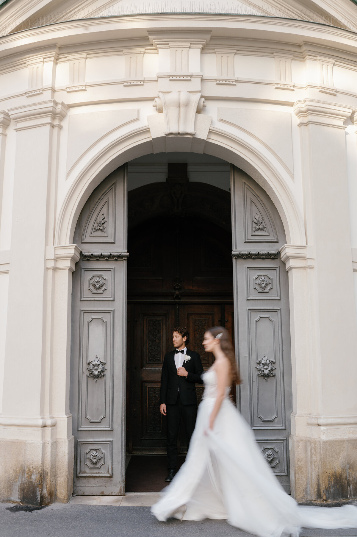 vienna european wedding videographer destination luxury photographer