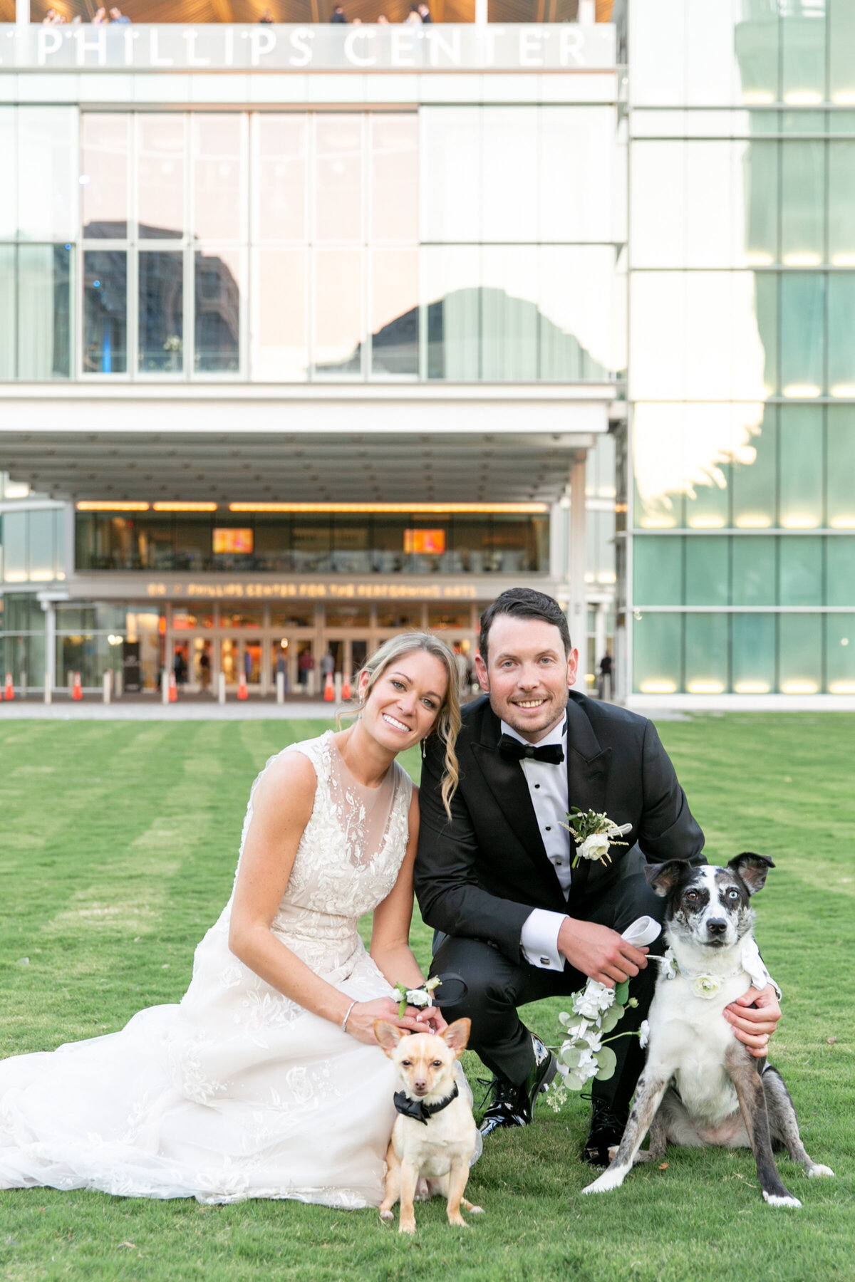 Jaclyn & Tommy wedding  1139