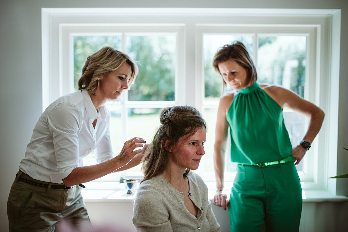 Marianne Bal Photography Bruiloft Bas & Mylene Rossum-46