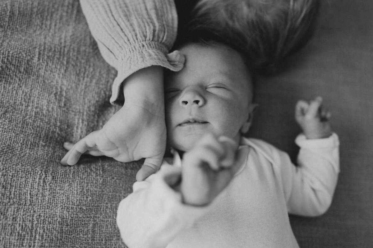 In-home Newborn Photos-21