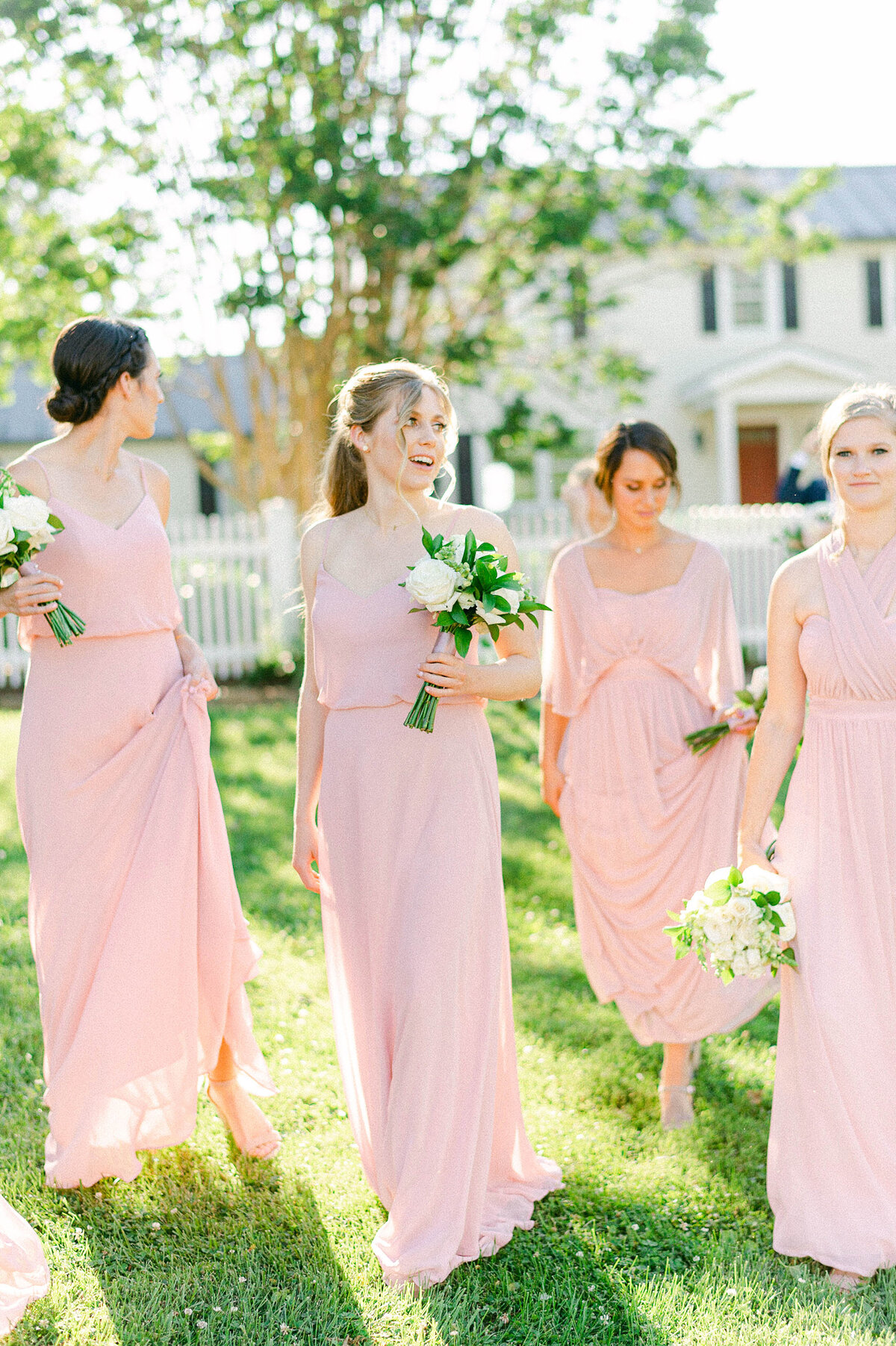 Jennifer Bosak Photography - DC Area Wedding Photography - DC, Virginia, Maryland - Kaitlyn + Jordan - Stone Tower Winery - 17