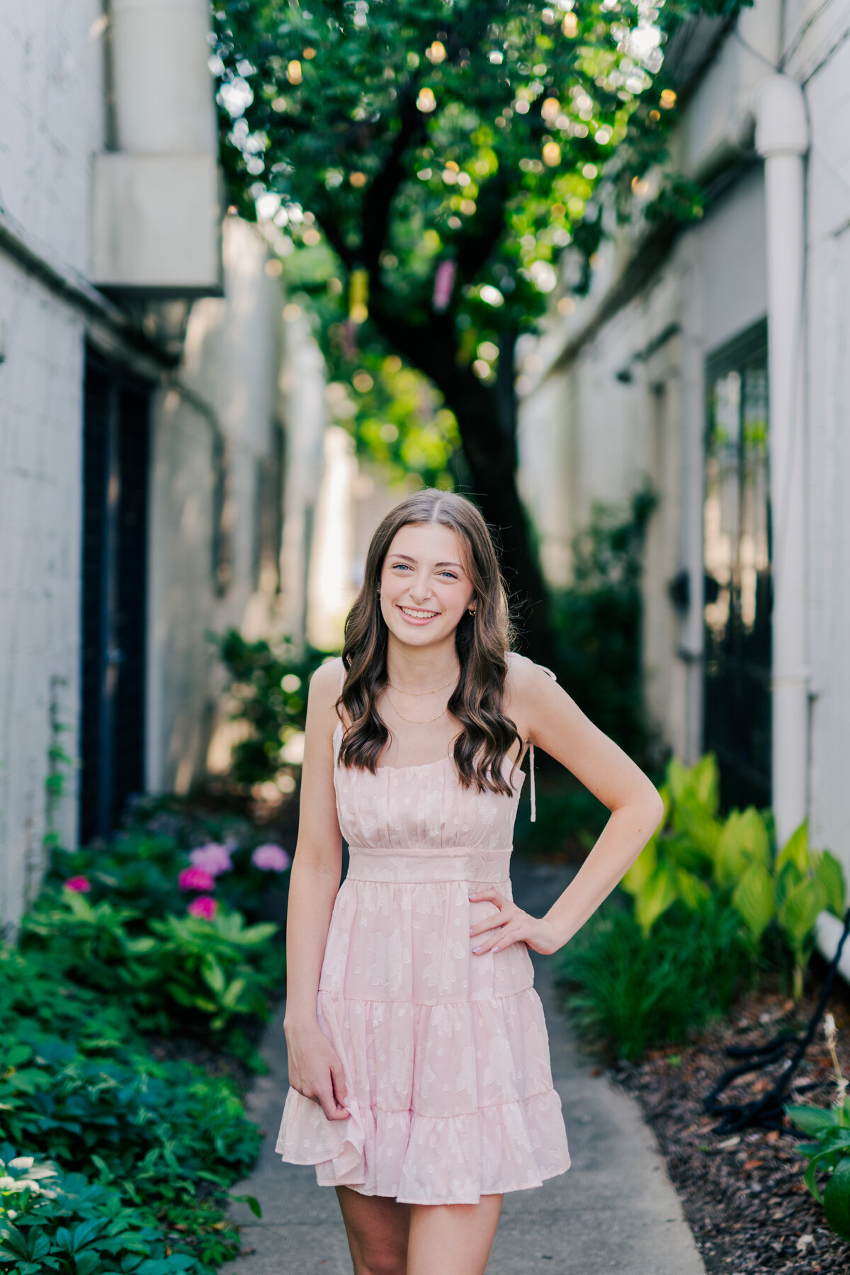 Birmingham Alabama Senior Portraits-03