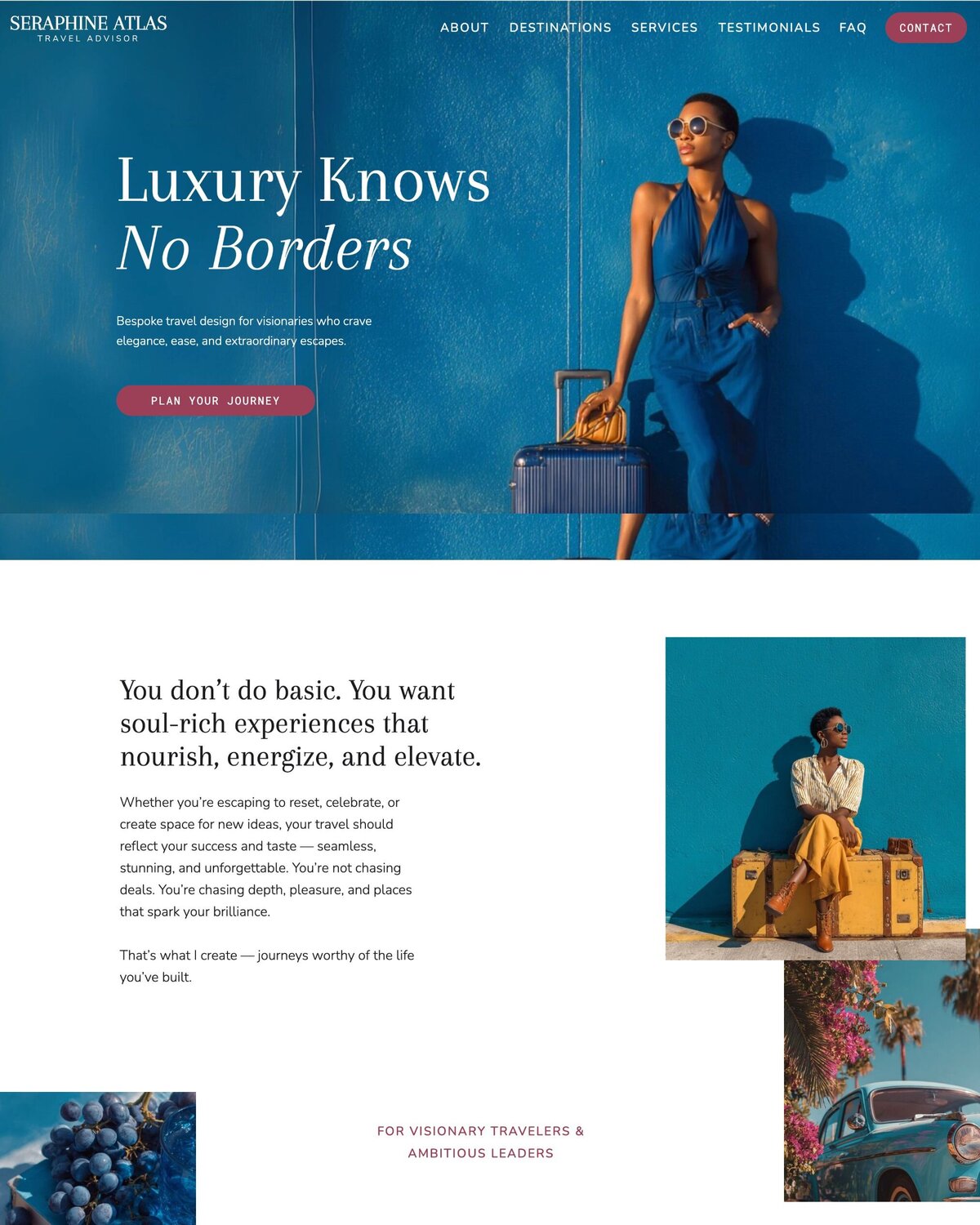 processed_showit template for travel advisor
