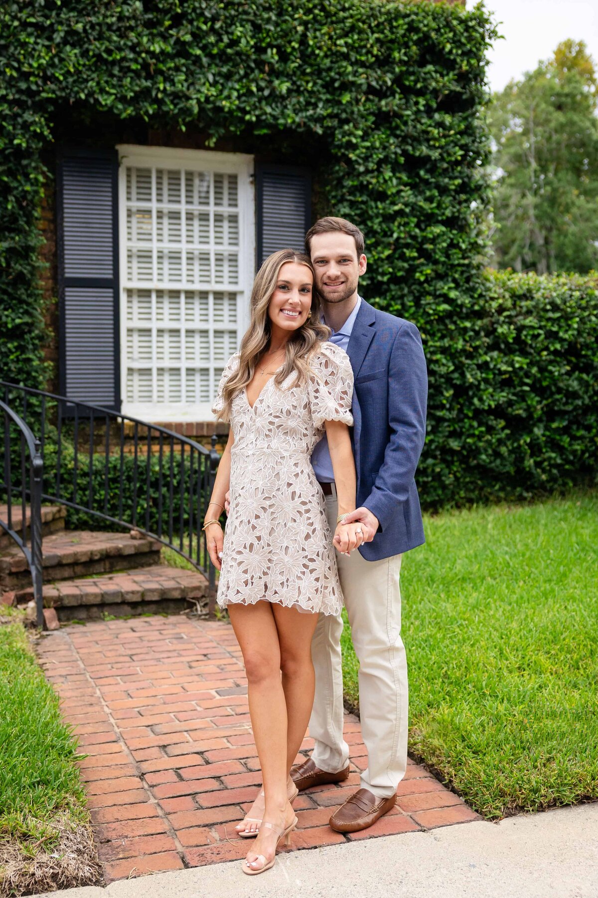 Surprise Engagement Photography in Savannah GA | Surprise Engagement Photographers Savannah