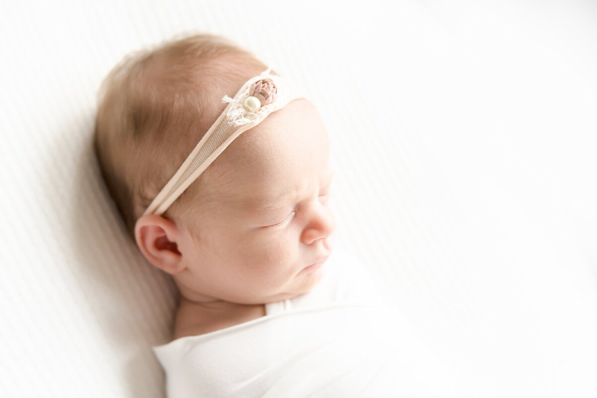 Newborn Posed Photography in Austin