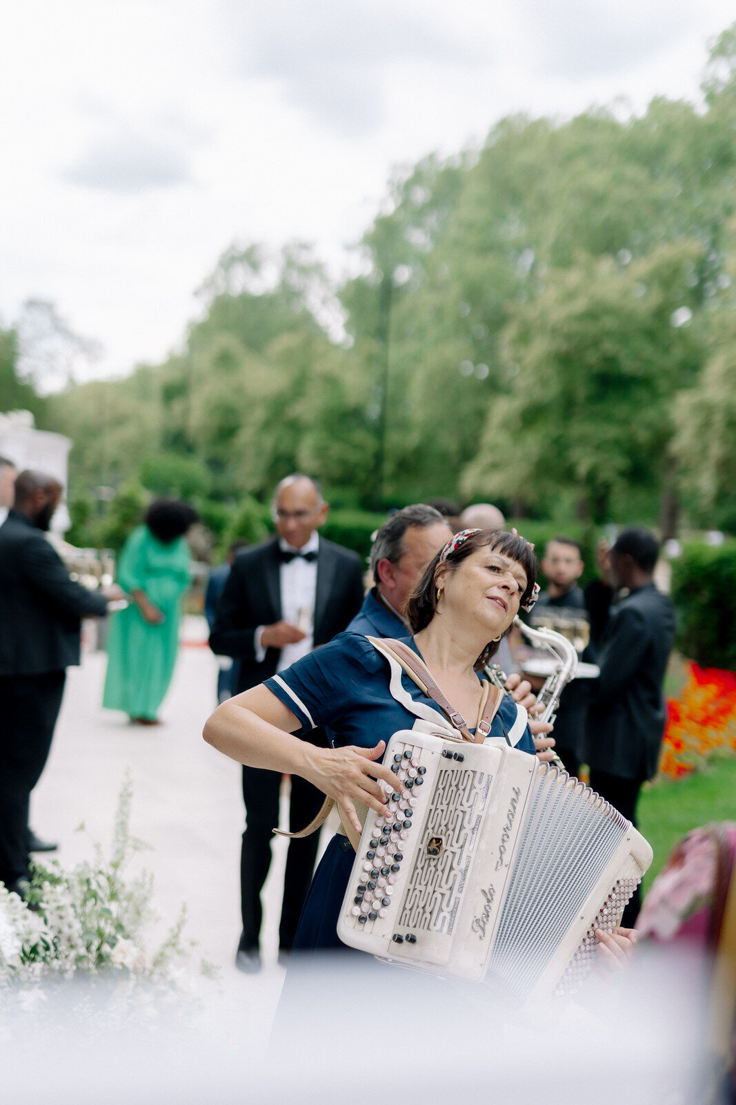 Mandarin Oriental London Wedding Planner 36