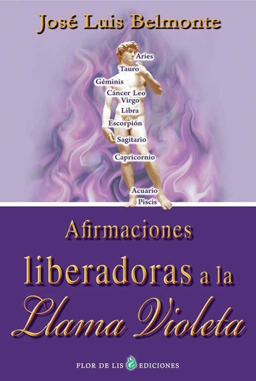 Afirmaciones liberadoras a la Llama Violeta