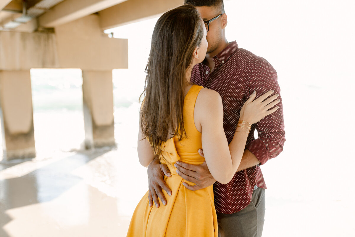 Sunny Isles Beach Engagement Photography Session 16