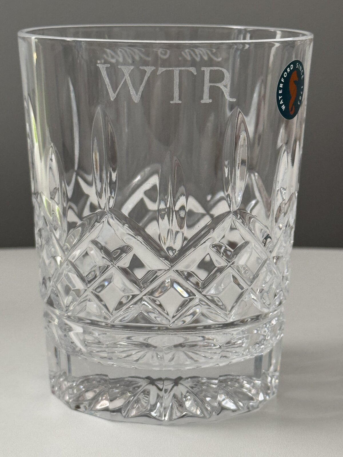 Waterford-Crystal-Glasses-Engraved