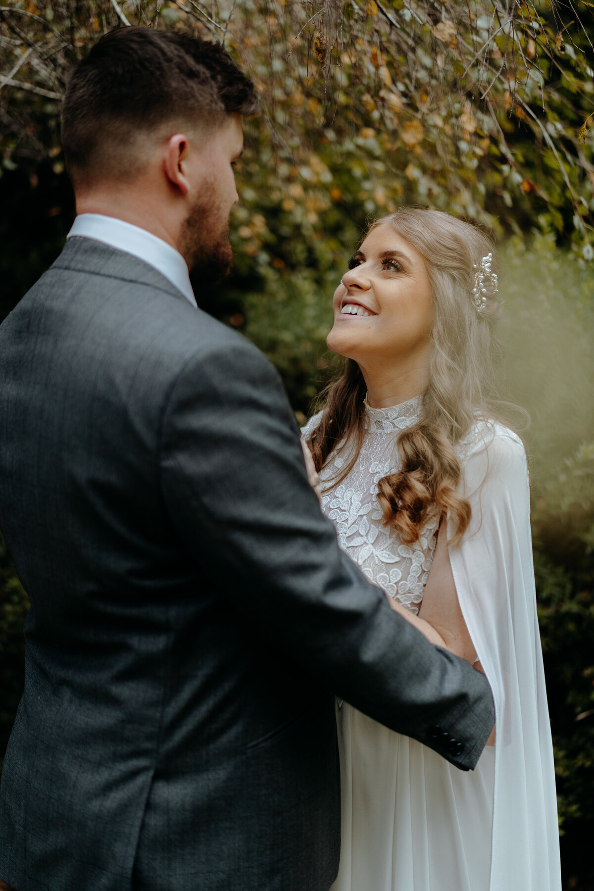 Marybrooke Manor wedding photos by Jake Grinde
