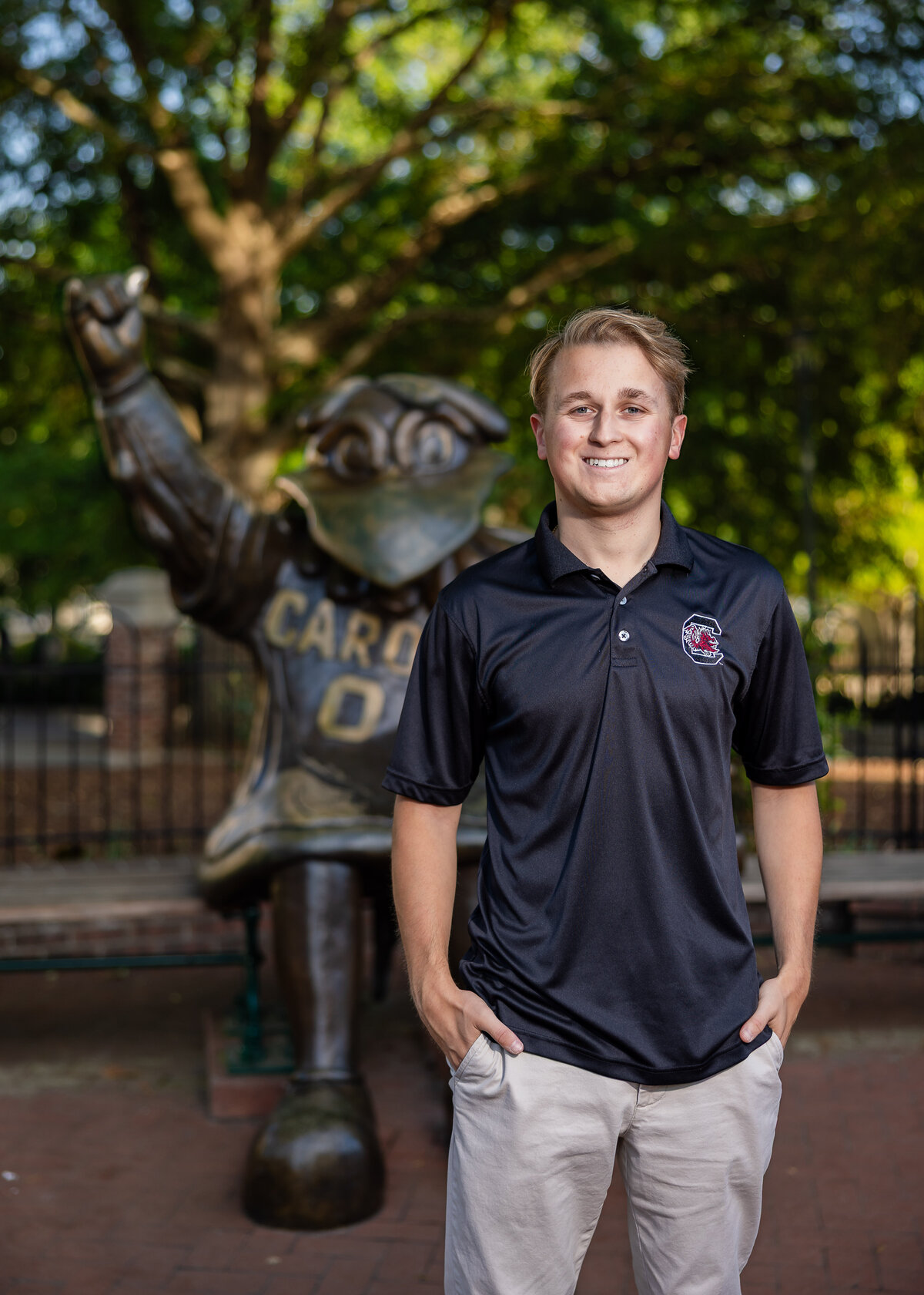 USC Columbia Photographer boys guys senior portraits-5931