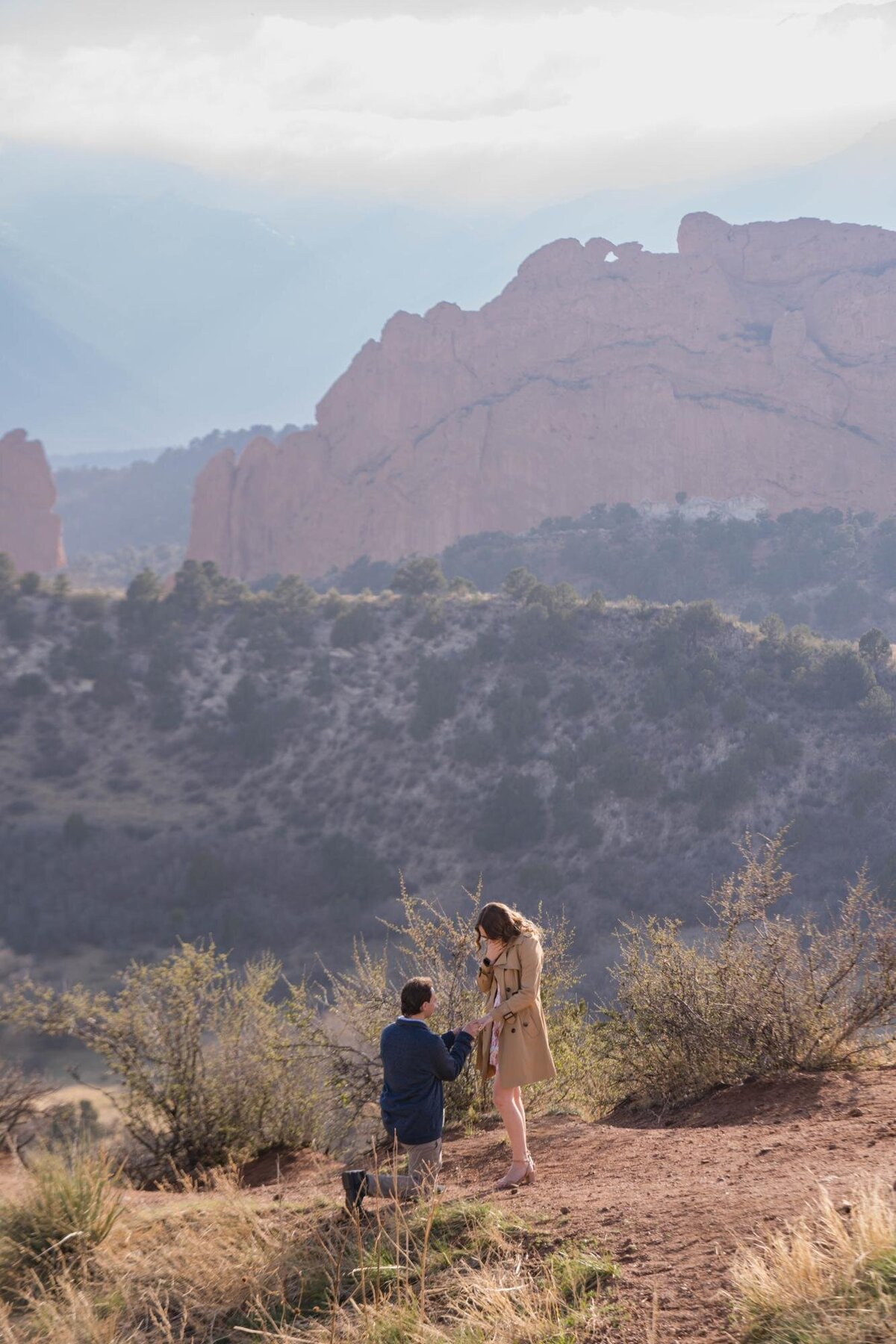How to propose Colorado