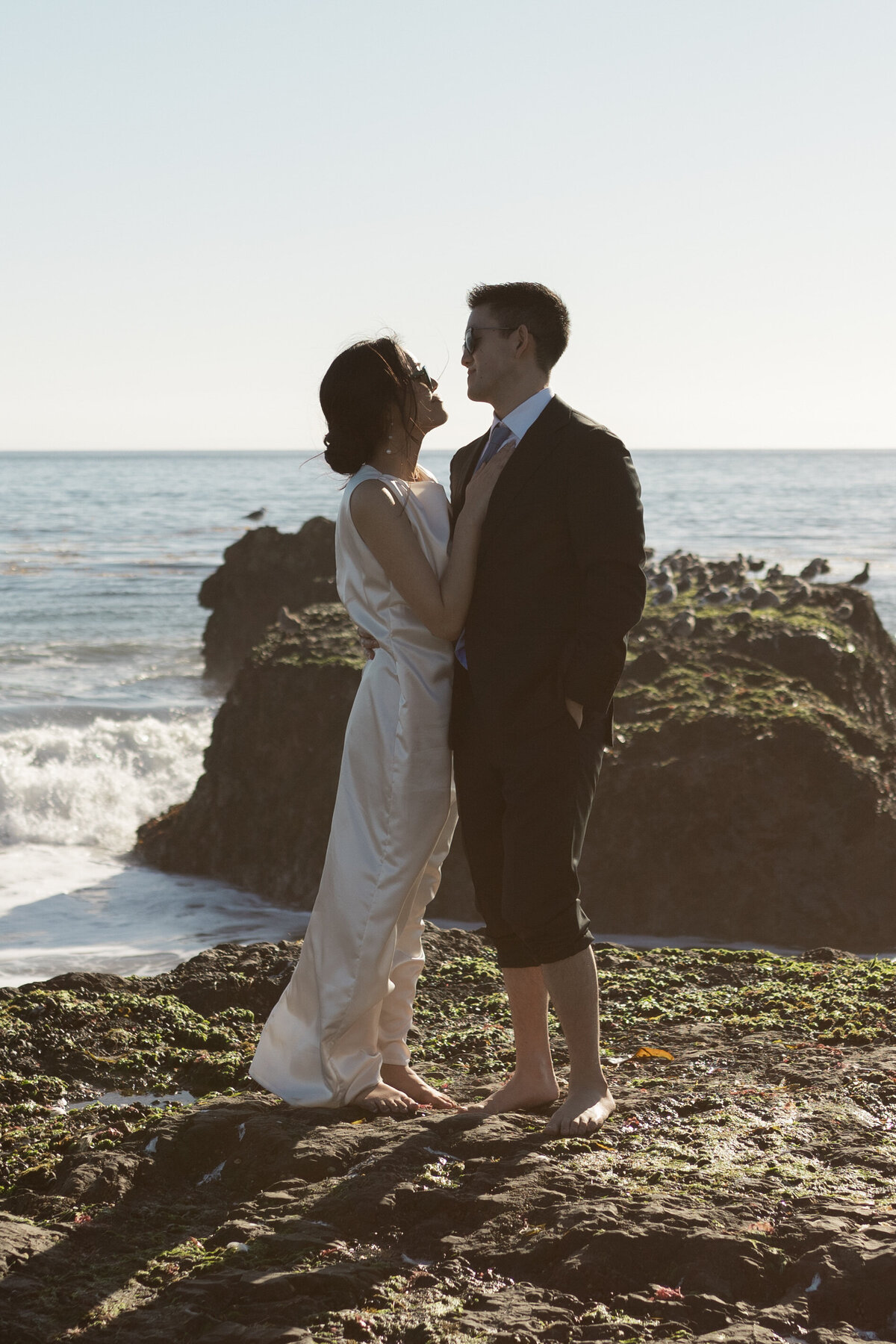 B + A Elopement 163
