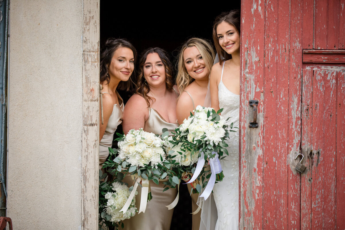 Olde Homestead Wedding 001