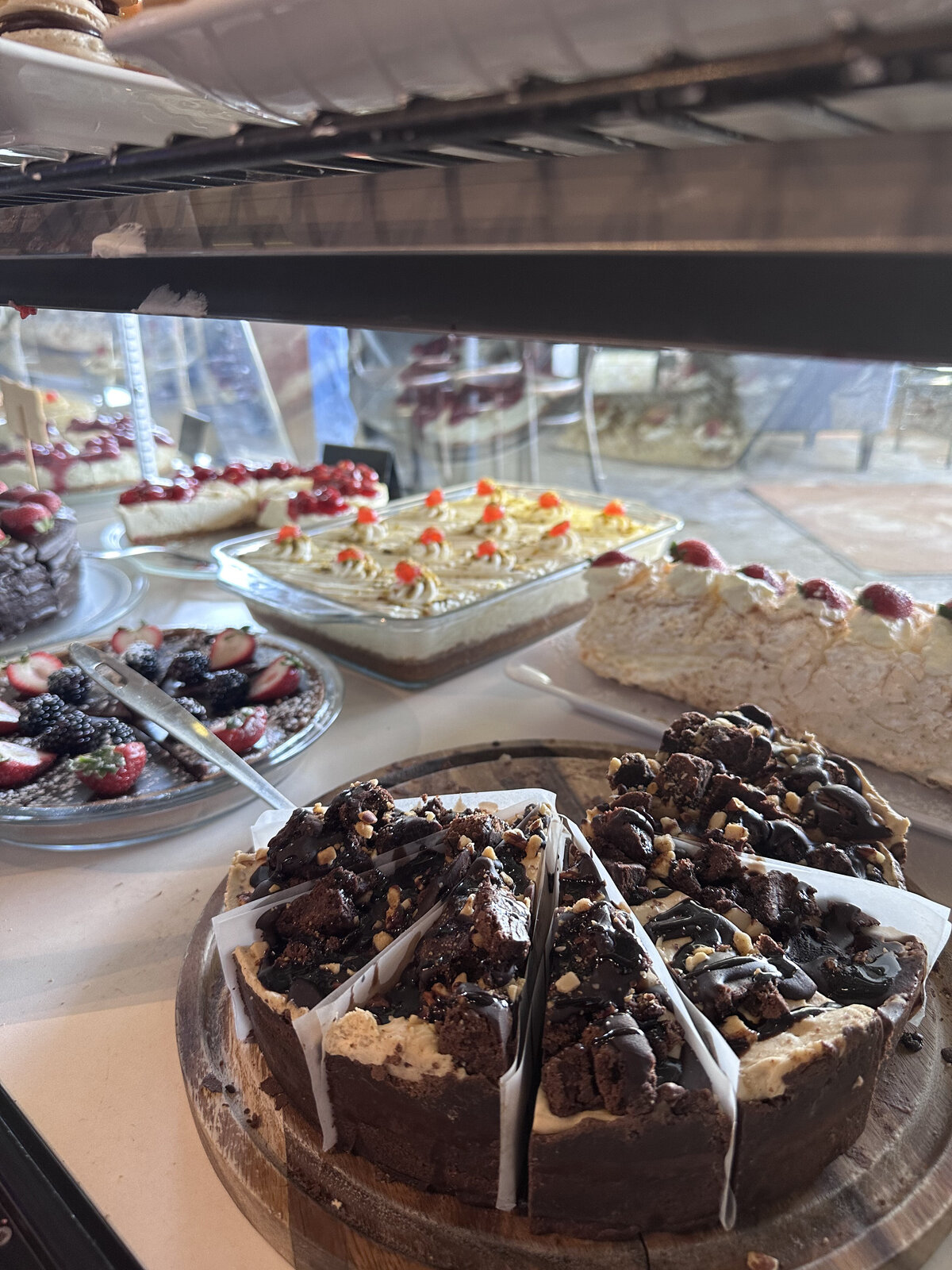 Dessert table catering Regina SK