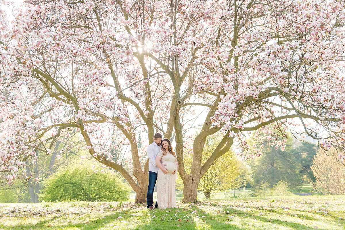 Michelle & Mark - Life is Beautiful Photography - Spring Minis_038
