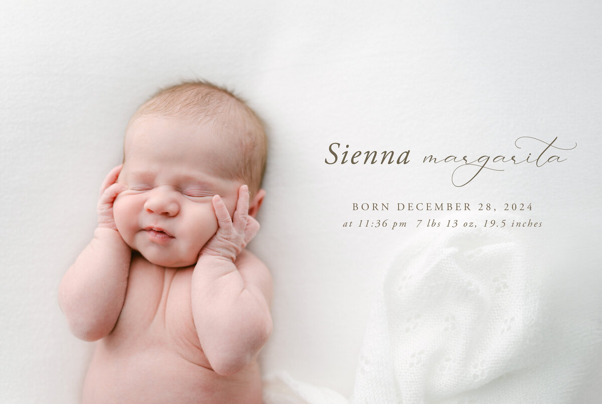 Miami Newborn Photographer