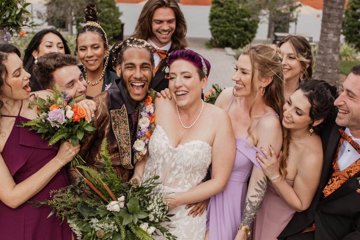 24 - Armature Works Wedding Party - Tampa Bay Wedding Planner