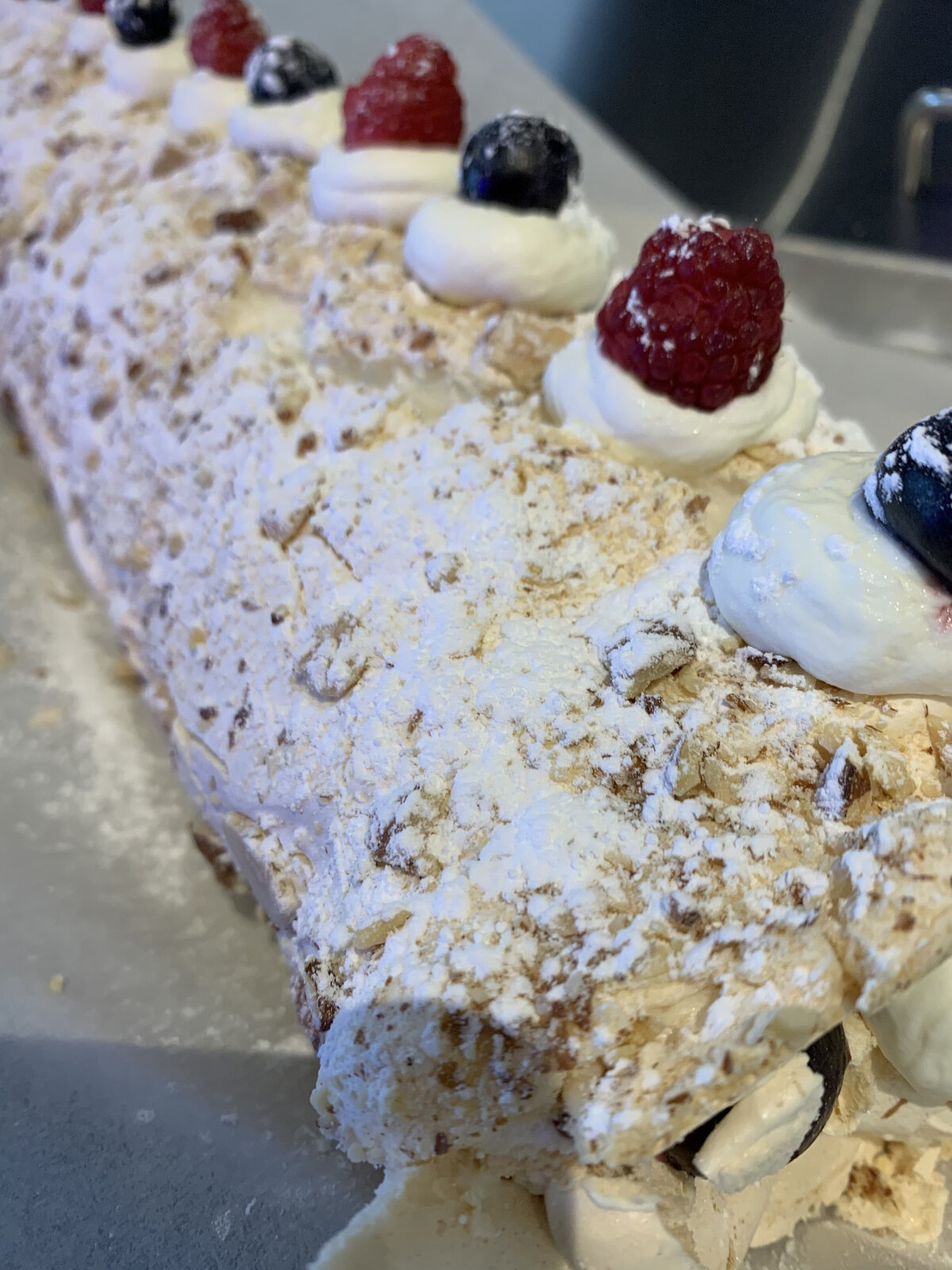 Dessert buffet Regina SK