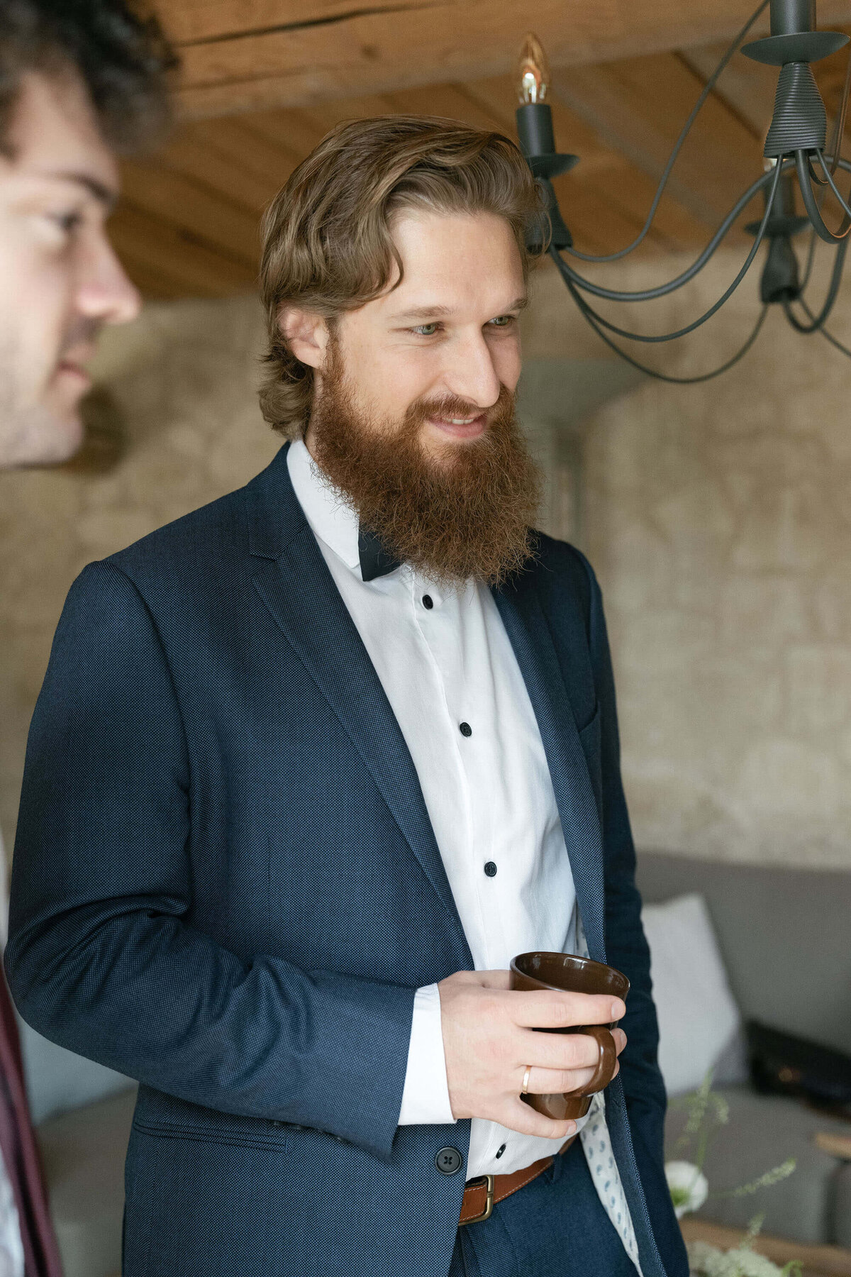 Domaine les Roullets Wedding