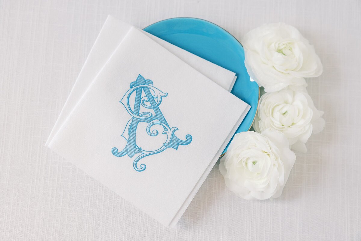 LedgewoodFineStationeryShoot-Wedding-Napkins