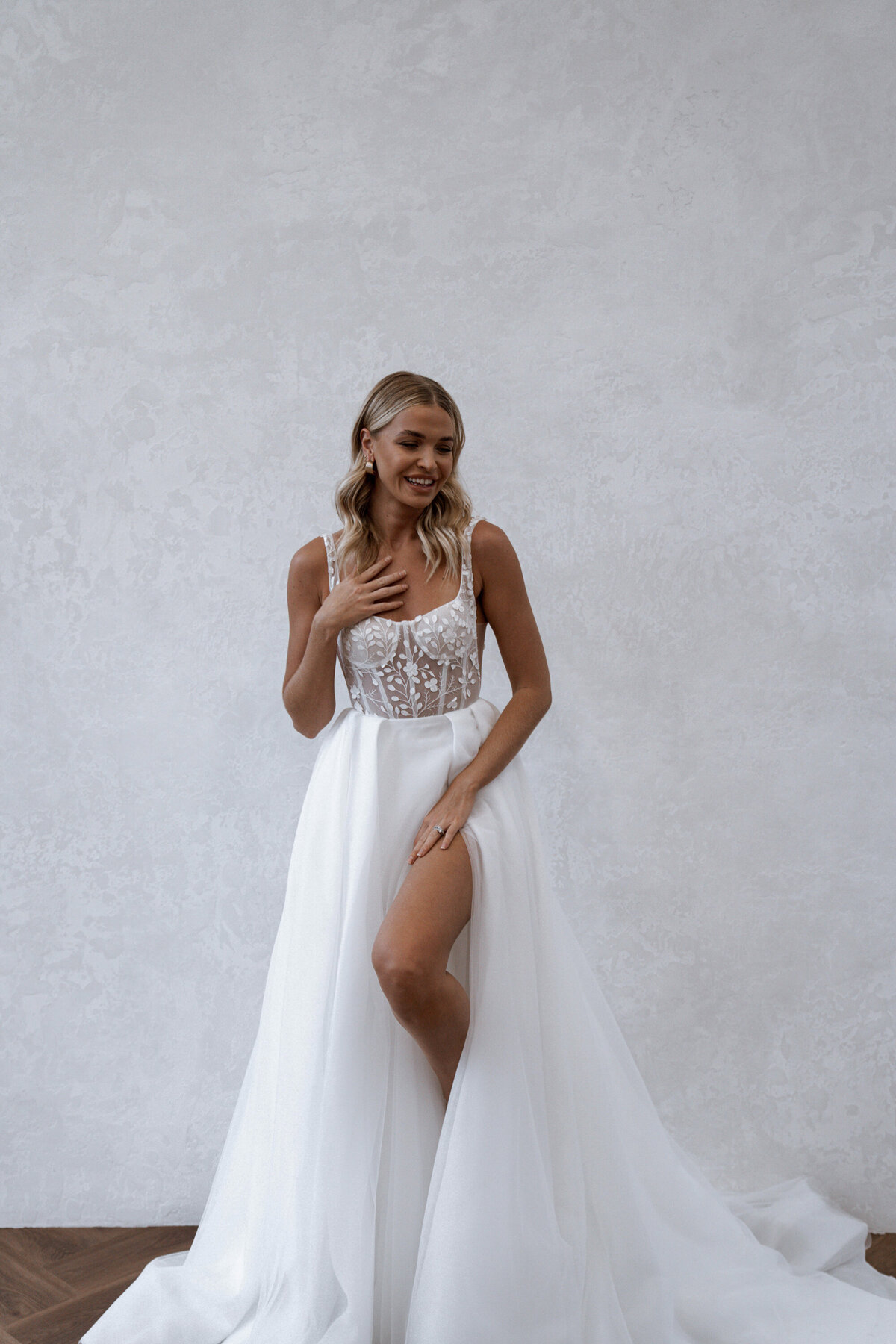 HUXLEY FLOWY_MWL-01345