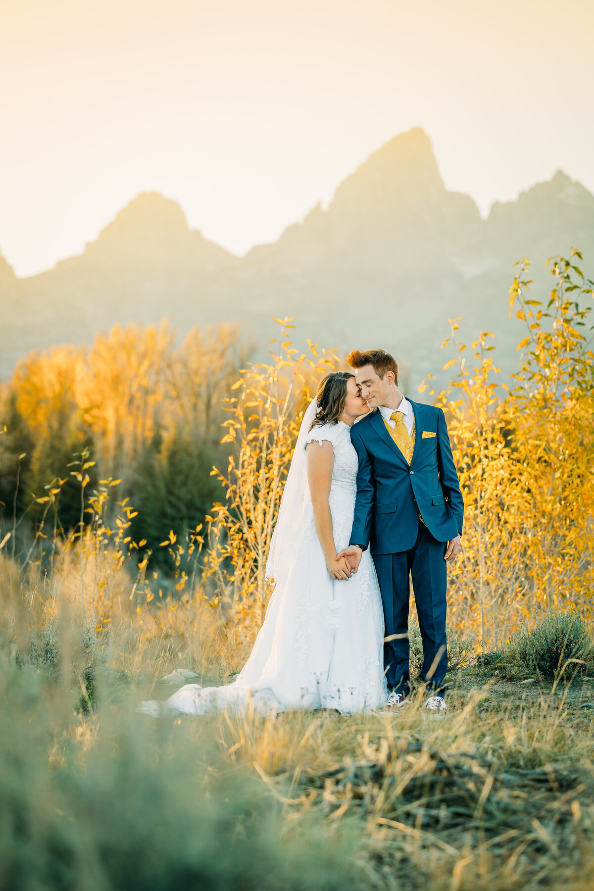 Idaho Falls wedding photography