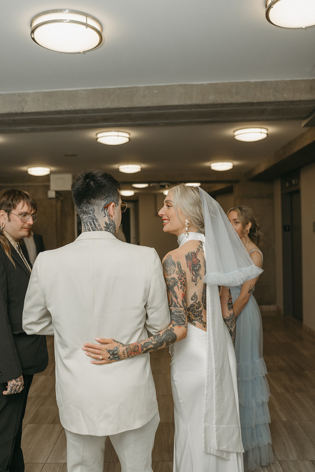 toronto-city-elopement-city-hall-edgy-nontradional-thedrake-rainy-day-cool-alternative-007