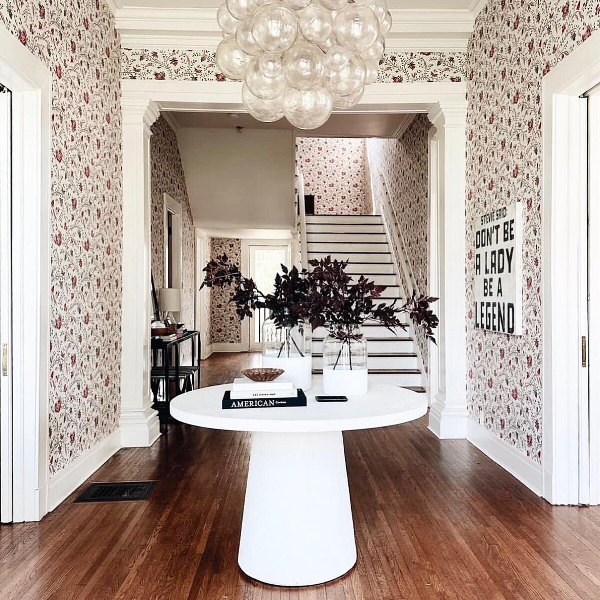 Milola Design -Indienne Grande - Hallway image